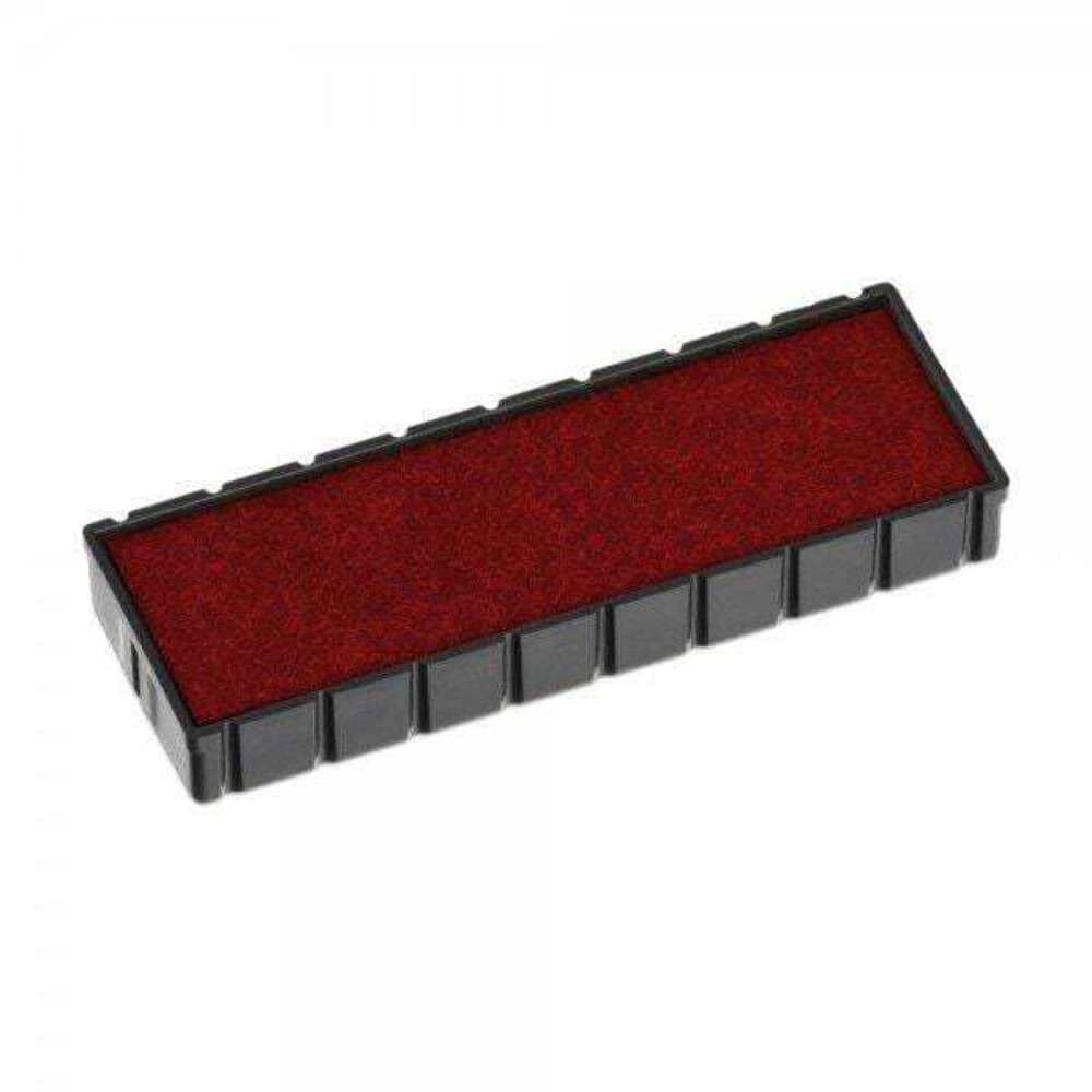 COLOP E/12 Red Replacement Pad - Single | 107138 | Red pad to fit COLOP S110, S120/13, S120/WD, S120/P, S160/DD