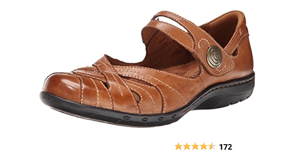 rockport cobb hill women's parker ch flat