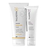 TriLASTIN - SR Stretch-mark Cream ( 5.5 oz ) with Hydro - Thermal Accelerator ( 3 oz )