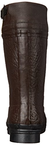 Viking Footwear Insulated Mariner Rubber Insulated Boot, Brown, 12 M US