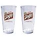 Schlitz Beer Pint Glass Set