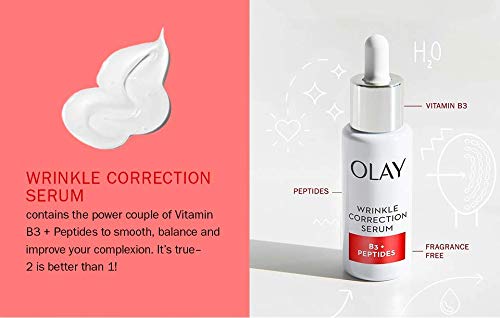 olay b3 peptides
