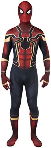 ReliCos Unisex Lycra Spandex Zentai Halloween Cosplay Costumes Adult/Kids 3D Style
