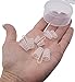 Anti Snoring Chin Strap Snore Relief, Best Snoring Remedy, Set of 3 Snore Aid Devices for Men and Women, Stop Snore Nose Vents + Premium Soft Silk Sleep Eye Mask - by Blue-Orange