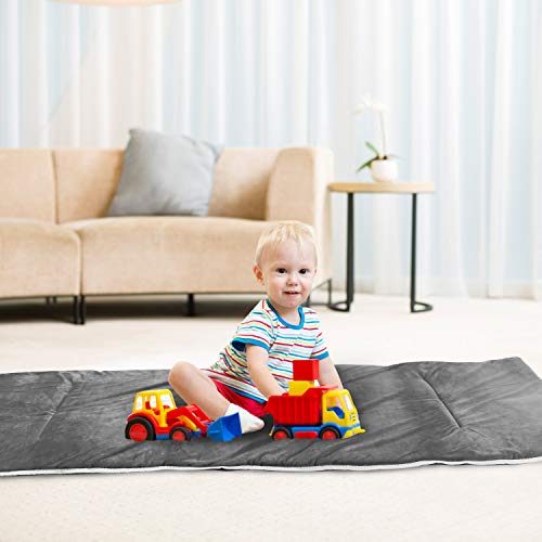 RedSwing Folding Camping Cot Mattress Pad, Soft Comfortable Cotton