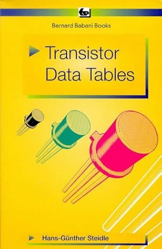 Download Transistor Data Tables PDF