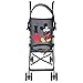 Disney Umbrella Stroller with Canopy, I Heart Mickey