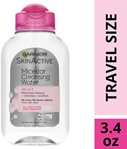 garnier double cleansing