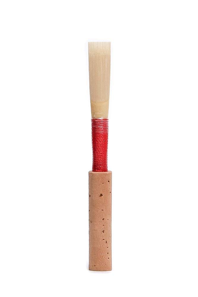 Photo 1 of Jones JR101M Oboe Reed; Medium,Natural