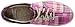 Dansko Women's Brandi Pink Madras Fashion Sneaker