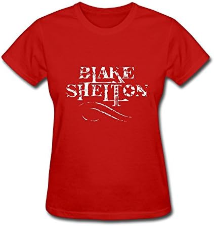 Blake Shelton Presented By Gildan 2016 Women T Shirt