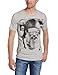 Diesel Men's T-Shave RS Graphic T-Shirt