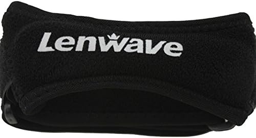 Lenwave Jumper Knee Strap Patellar Tendon Support Brace Band Fit Running,Basketball Outdoor Sport
