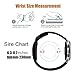 Epoosuo Compatible Galaxy Watch bands