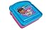 Disney Doc McStuffins Girls 2 Piece Reusable Lunch Container Kit - Water Bottle, Sandwich Container