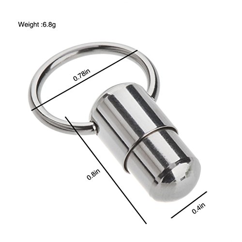IPINK Stainless Steel Rainbow Anodized Vibrating Piercing Nipple Shield CBR