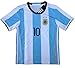 Messi Jersey 2018 World Cup Qualifiers Argentina Soccer Jersey Youth (6-7 yrs old)