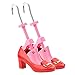 Minerva Shoe Stretcher for Women High Heel Shoes, Tough Plastic Shoe Trees for Women Shoes Width and Length - 2 Way Adjustable Shoe Shaper (Women's Size 5-9)