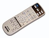 Epson Projector Remote Control: PowerLite 97H, PowerLite 98H, PowerLite 99WH, PowerLite 965H