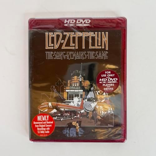 Amazon.com: Queen Rock Montreal & Live Aid [HD DVD] : Queen: CDs