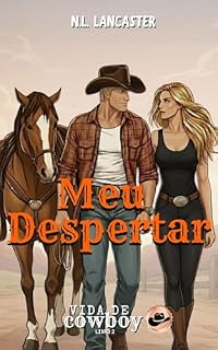 Livro Meu Despertar: Vida de Cowboy