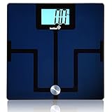 Digital Scale Smart Bluetooth Scale with FREE App for iPhone, iPad, iPod