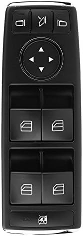 UniHappy W204 C Class W212 E Class Power Window Control Switch for Mercedes-Benz