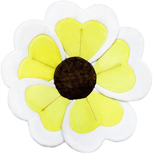 VERNASSA - Baby Bath Flower Baby Bath (Yellow) - Thumbnail 3