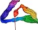 Winged Sirenny Silk Throw Streamer 98