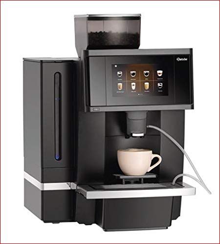 Bartscher Kaffeevollautomat Kaffeemaschine Espressomaschine KV1 Comfort Edition – Bild 3