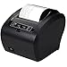 POS Receipt Printer Bluetooth 80mm Direct Thermal Printer with USB Serial Ethernet Bluetooth 4.0 Support Android Windows PC 300mm/sec Wireless Printing ESC/POS,Do not Support iOS Devicesthumb 1