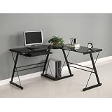 Walker Edison Soreno 3-Piece Corner Desk