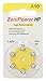 Zenipower Hearing Aid Batteries Size: 10 (60 Batteries)