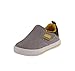Dream Seek Boys Casual Slip-On Strap Fashion Sneaker