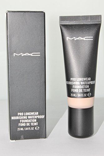 MAC Pro Longwear Nourishing Waterproof Foundation - NC30