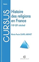Histoire des religions en France