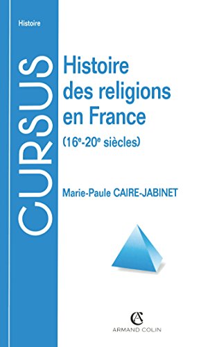 Histoire des religions en France