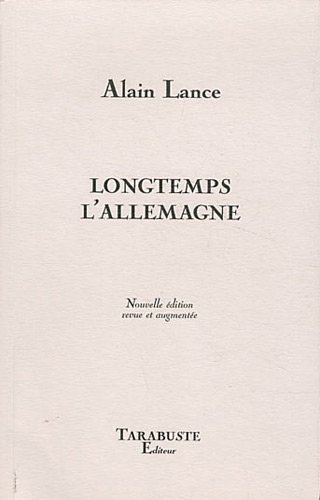 Longtemps l'Allemagne