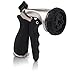 Zeemplify Premium Hose Nozzle ✪ Heavy Duty and High Pressure Water Sprayer with Multiple Spray Patterns ✪ Best for Watering Garden, Washing Car, Boat or Pet Dog and General Cleaning Around The Home