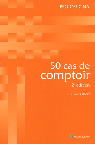 50 cas de comptoir