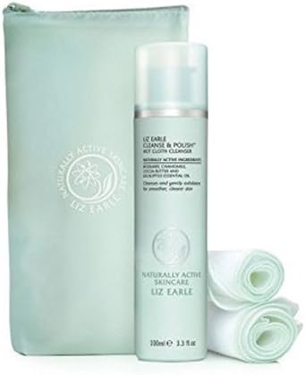 liz earle face polish