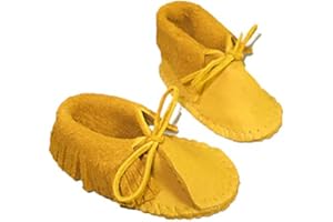 ZELIKOVITZ Baby Moccasin Kit