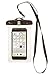 U Deserve Tech Waterproof iPhone Case, Clear, Small Size