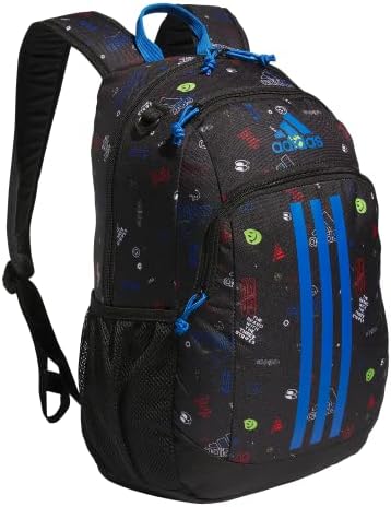 Amazon.com: adidas 5-Star Team Sports Backpack, 33L : Sports & Outdoors Amazon.com: adidas 5-Star Team Sports Backpack, 33L : Sports & Outdoors