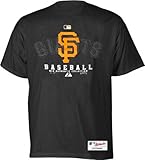 San Francisco Giants Authentic Collection Dedication T-Shirt