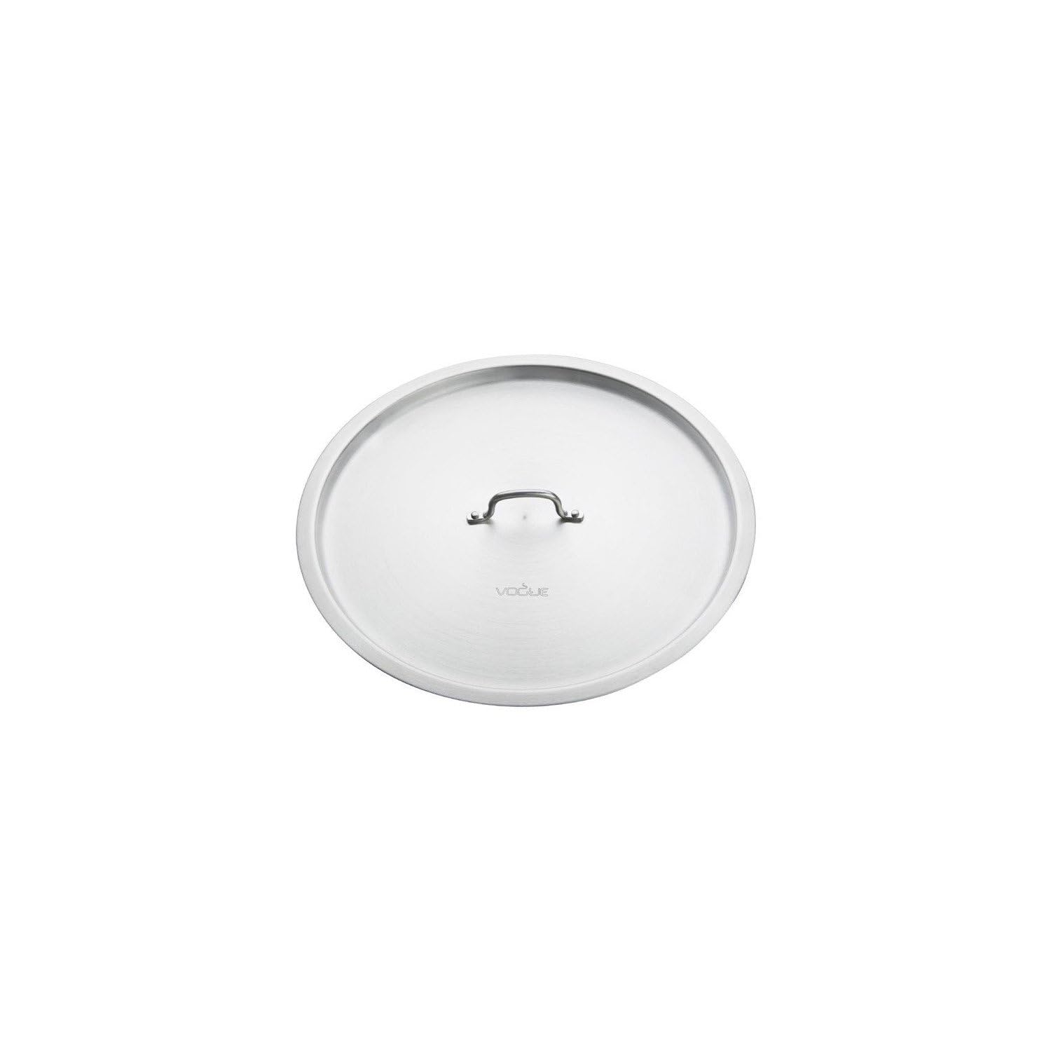 Vogue Deep Boiling Lid Aluminium - 330mm 13"