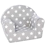 DELSIT Toddler Chair & Kids Armchair - European