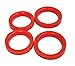Ball Joint Beam Seal Kit, Urethane, 4 Pack, Compatible with Dune Buggy