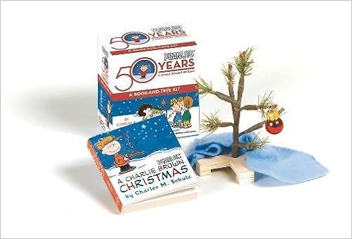 A Charlie Brown Christmas Kit: Book and Tree Kit (Miniature Editions), by Charles M. Schulz A Charlie Brown Christmas Kit: Book and Tree Kit (Miniature Editions), by Charles M. Schulz