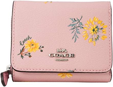 [コーチ]アウトレット 三つ折り財布 ミニ財布 ピンク レディース COACH 2924 [並行輸入品]